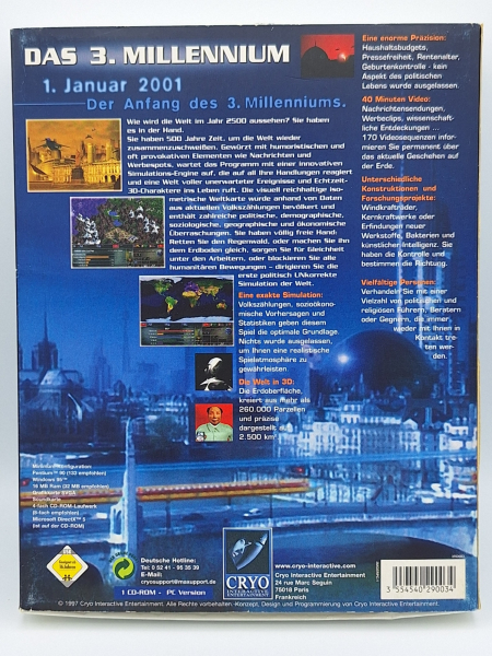 Das 3. Millennium
